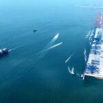 China Condemns AUKUS Expansion; Warns Against Exclusionary Blocs