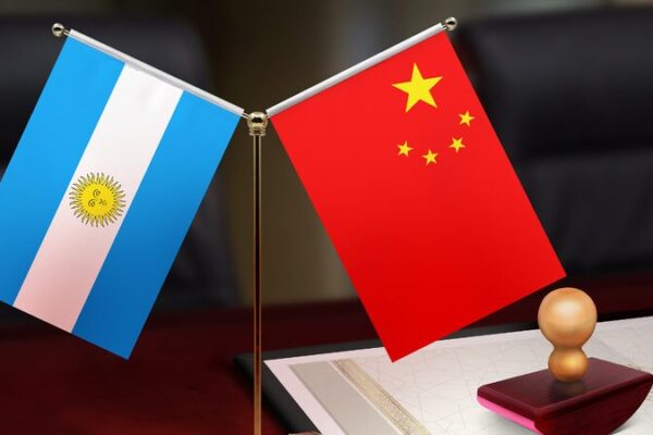 China Condemns U.S. General’s Remarks on Argentina Space Project China Condemns U.S. General's Remarks on Argentina Space Project