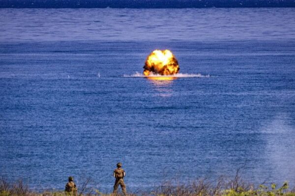 China Condemns U.S. Missile Deployment in the Philippines