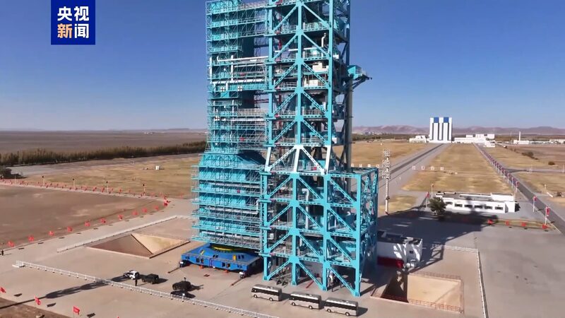 China_Conducts_Full_System_Drill_for_Shenzhou_19_Crewed_Mission - Khabar Asia China_Conducts_Full_System_Drill_for_Shenzhou_19_Crewed_Mission