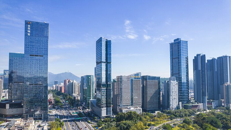 China Confident in Attaining 2024 GDP Growth Target of Around 5%