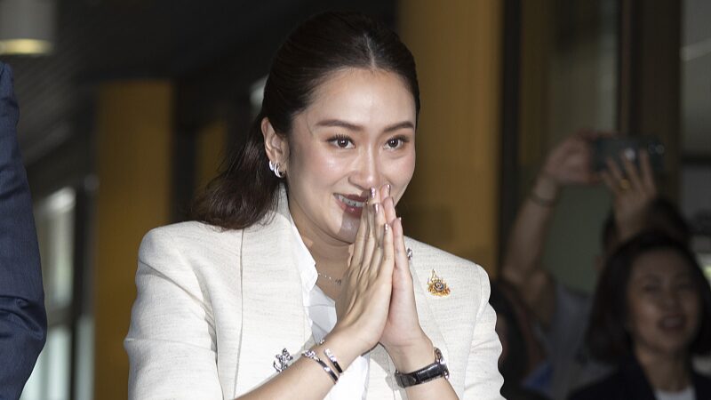 China_Congratulates_Paetongtarn_Shinawatra_on_Election_as_Thailand_s_Prime_Minister - Khabar Asia China_Congratulates_Paetongtarn_Shinawatra_on_Election_as_Thailand_s_Prime_Minister