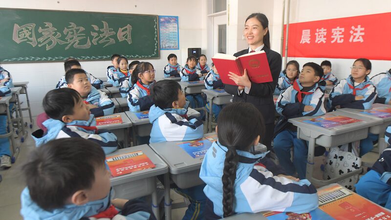 China_Considers_Draft_Law_to_Enhance_Public_Legal_Education - Khabar Asia China_Considers_Draft_Law_to_Enhance_Public_Legal_Education