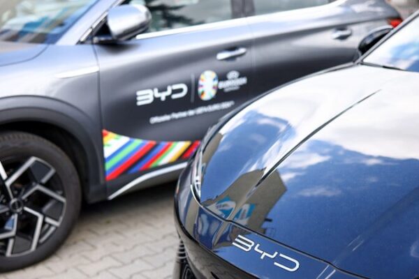 China Criticizes EU's Extensive Demands in Electric Vehicle Subsidy Probe