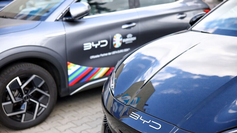 China_Criticizes_EUs_Extensive_Demands_in_Electric_Vehicle_Subsidy_Probe - Khabar Asia China Criticizes EU's Extensive Demands in Electric Vehicle Subsidy Probe