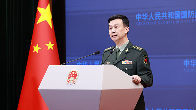 China_Criticizes_Philippines_Actions_and_US_Involvement_in_South_China_Sea_Dispute - Khabar Asia China Criticizes Philippines' Actions and U.S. Involvement in South China Sea Dispute