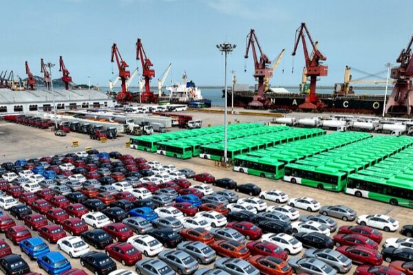 China Criticizes U.S. Trade Barriers Report Naming It as 'Primary Concern'