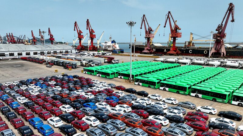 China Criticizes U.S. Trade Barriers Report Naming It as 'Primary Concern'