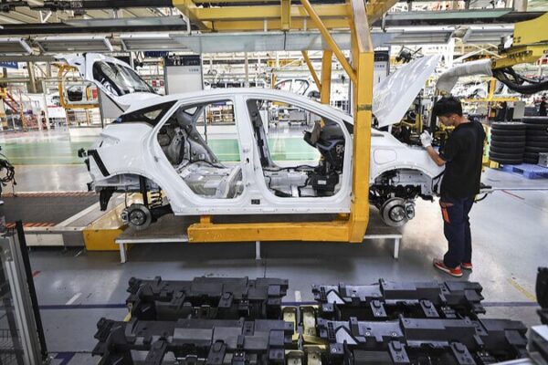 China_Criticizes_US_for_Politicizing_Auto_Trade_Warns_of_Impact_on_US_Industry - Khabar Asia China Criticizes U.S. for Politicizing Auto Trade, Warns of Impact on U.S. Industry