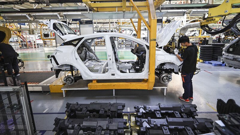 China_Criticizes_US_for_Politicizing_Auto_Trade_Warns_of_Impact_on_US_Industry - Khabar Asia China Criticizes U.S. for Politicizing Auto Trade, Warns of Impact on U.S. Industry