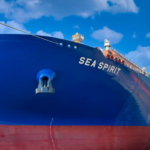 China Debuts Giant Domestically Built LNG Carrier in Dalian