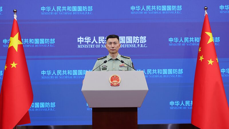 China_Defends_Military_Development_as_Safeguard_for_National_Security_and_World_Peace - Khabar Asia China_Defends_Military_Development_as_Safeguard_for_National_Security_and_World_Peace