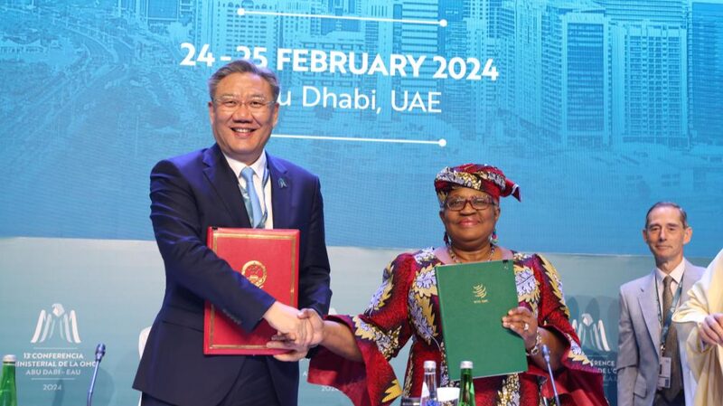 China Defends WTO Compliance Amid U.S. Allegations