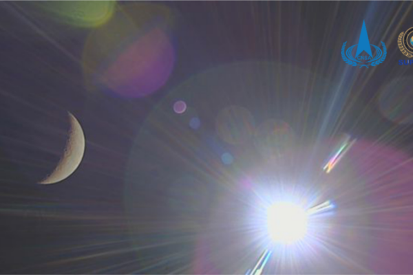 China Delivers Chang'e-6 Lunar Mission Data to Pakistan, Marking Milestone in Space Cooperation