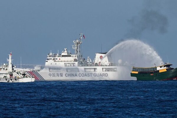 China_Denies_Claims_of_Artificial_Island_Construction_Near_Xianbin_Jiao - Khabar Asia China Denies Claims of Artificial Island Construction Near Xianbin Jiao