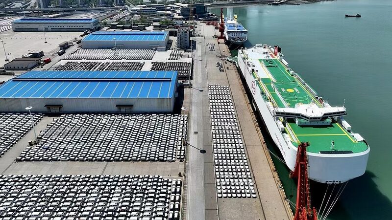 China_Denounces_EU_s_Anti_Subsidy_Duties_on_Electric_Vehicles_as__Protectionist_ - Khabar Asia China_Denounces_EU_s_Anti_Subsidy_Duties_on_Electric_Vehicles_as__Protectionist_
