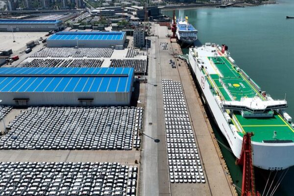 China Denounces U.S. 'Overcapacity' Claims as Bullying