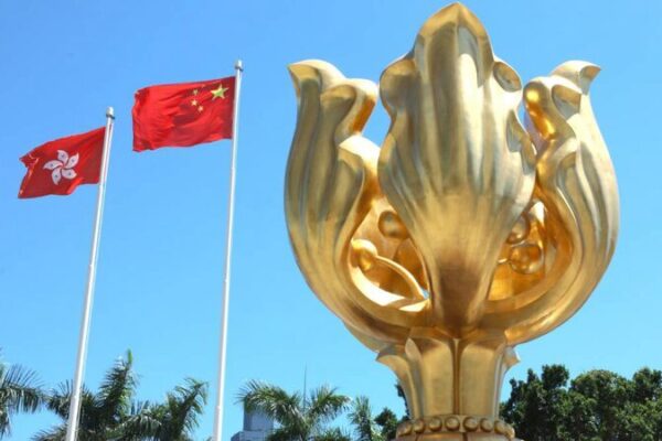 China 'Deplores and Opposes' U.S. Statements on Hong Kong Security Law