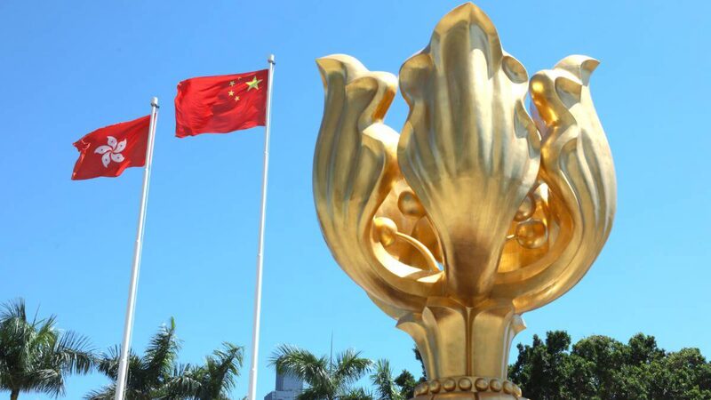 China_Deplores_and_Opposes_US_Statements_on_Hong_Kong_Security_Law - Khabar Asia China 'Deplores and Opposes' U.S. Statements on Hong Kong Security Law