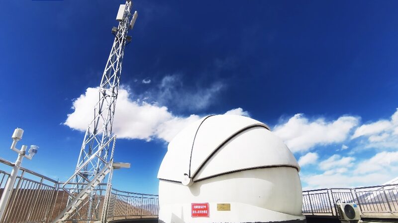 China_Deploys_Laser_Communication_Ground_Station_to_Boost_Satellite_Data_Transmission - Khabar Asia China_Deploys_Laser_Communication_Ground_Station_to_Boost_Satellite_Data_Transmission