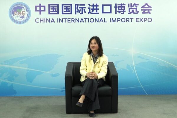 China-Designed IKEA Products Become Global Hits, Says IKEA China VP at CIIE China_Designed_IKEA_Products_Become_Global_Hits__Says_IKEA_China_VP_at_CIIE video poster