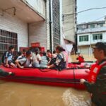 China_Dispatches_Emergency_Teams_to_Flood-Stricken_Hunan_Province - Khabar Asia China Dispatches Emergency Teams to Flood-Stricken Hunan Province
