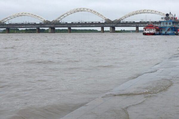 China Dispatches Team to Combat Severe Flooding in Heilongjiang Province