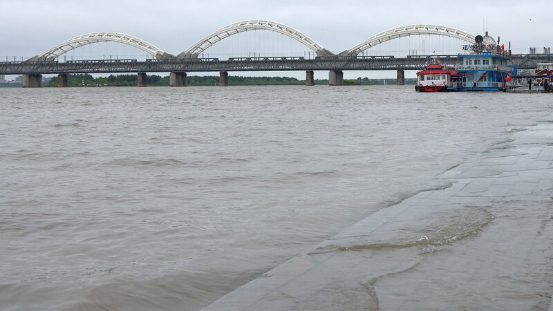 China Dispatches Team to Combat Severe Flooding in Heilongjiang Province