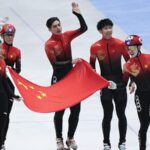 China Dominates 2024 World Short Track Championships with Four Golds
