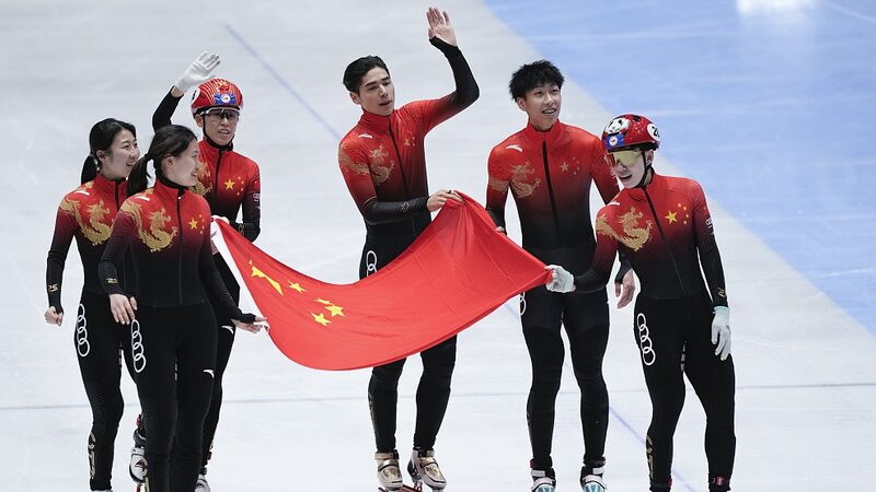 China Dominates 2024 World Short Track Championships with Four Golds