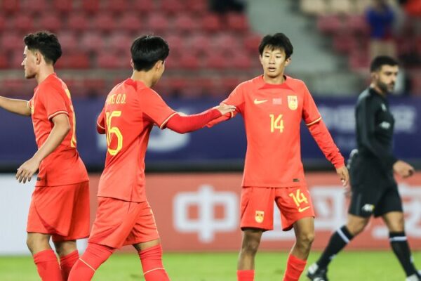 China Dominates Bhutan 6-0 in AFC U17 Asian Cup Qualifier China_Dominates_Bhutan_6_0_in_AFC_U17_Asian_Cup_Qualifier