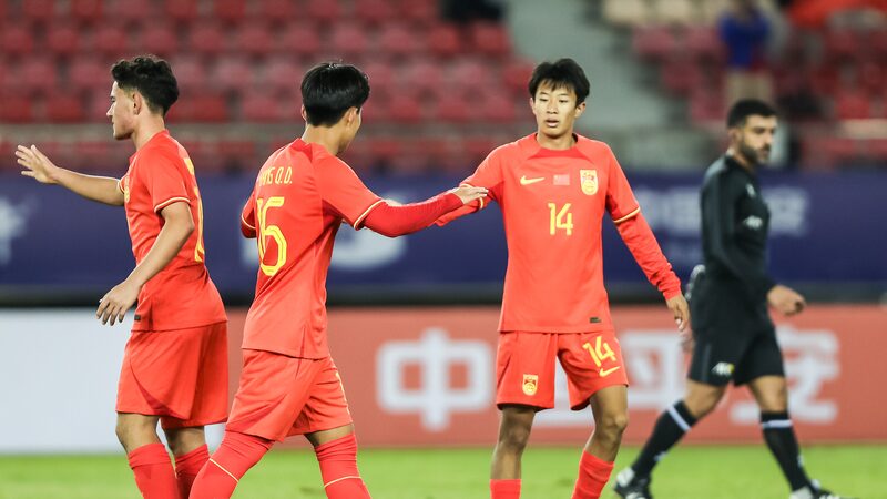 China_Dominates_Bhutan_6_0_in_AFC_U17_Asian_Cup_Qualifier