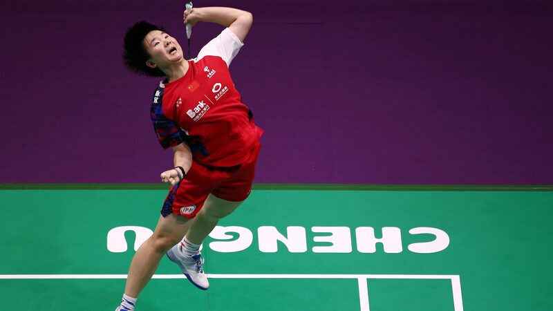 China_Dominates_Denmark_to_Set_Up_Uber_Cup_Semifinal_Clash_with_Japan - Khabar Asia China Dominates Denmark to Set Up Uber Cup Semifinal Clash with Japan