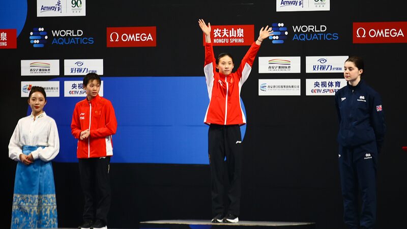 China_Dominates_Diving_World_Cup_Super_Final_with_Eight_Titles - Khabar Asia China Dominates Diving World Cup Super Final with Eight Titles