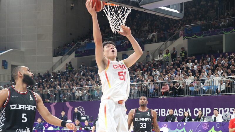 China_Dominates_Guam_101_53_in_2025_FIBA_Asia_Cup_Qualifier - Khabar Asia China_Dominates_Guam_101_53_in_2025_FIBA_Asia_Cup_Qualifier