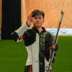 China Dominates ISSF World Cup in Baku, Liu Yukun Sets Two World Records
