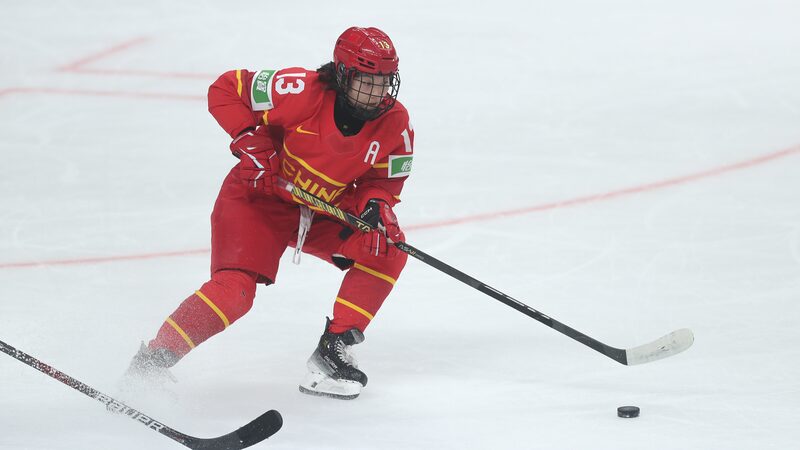 China_Dominates_Kazakhstan_5_0_at_IIHF_Women_s_Asia_Championship_Opener - Khabar Asia China_Dominates_Kazakhstan_5_0_at_IIHF_Women_s_Asia_Championship_Opener