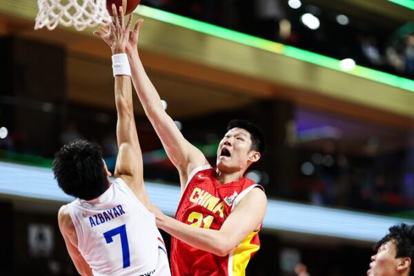 China Dominates Mongolia 90-52 in FIBA Asia Cup Qualifier China_Dominates_Mongolia_90_52_in_FIBA_Asia_Cup_Qualifier