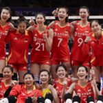 China Dominates South Korea in FIVB Women's Nations League Opener
