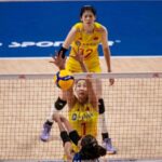 China Dominates Thailand in Straight Sets at Women's Volleyball Nations League