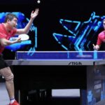 China Dominates WTT Contender Taiyuan, Sweeping All Five Titles