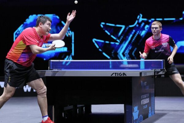 China Dominates WTT Contender Taiyuan, Sweeping All Five Titles China Dominates WTT Contender Taiyuan, Sweeping All Five Titles