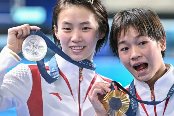 China Dominates Women’s Diving on Day 11 of Paris Olympics China_Dominates_Women_s_Diving_on_Day_11_of_Paris_Olympics