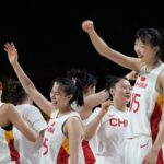 China Draws Spain, Serbia, and Puerto Rico in Paris 2024 Women's Basketball Group Stage