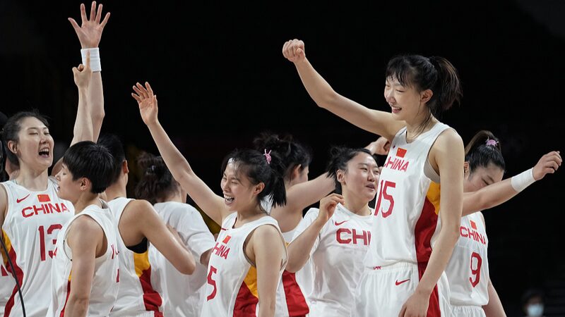 China_Draws_Spain_Serbia_and_Puerto_Rico_in_Paris_2024_Womens_Basketball_Group_Stage - Khabar Asia China Draws Spain, Serbia, and Puerto Rico in Paris 2024 Women's Basketball Group Stage