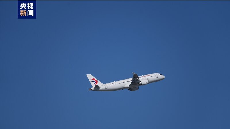 China_Eastern_Airlines_Receives_Seventh_C919_Aircraft - Khabar Asia China_Eastern_Airlines_Receives_Seventh_C919_Aircraft