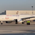 China_Eastern_s_C919_Launches_Shanghai_Hong_Kong_Route video poster