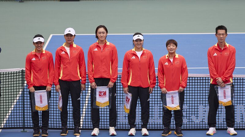 China_Edges_Belgium_3_2_to_Advance_in_Billie_Jean_King_Cup_Play_offs - Khabar Asia China_Edges_Belgium_3_2_to_Advance_in_Billie_Jean_King_Cup_Play_offs
