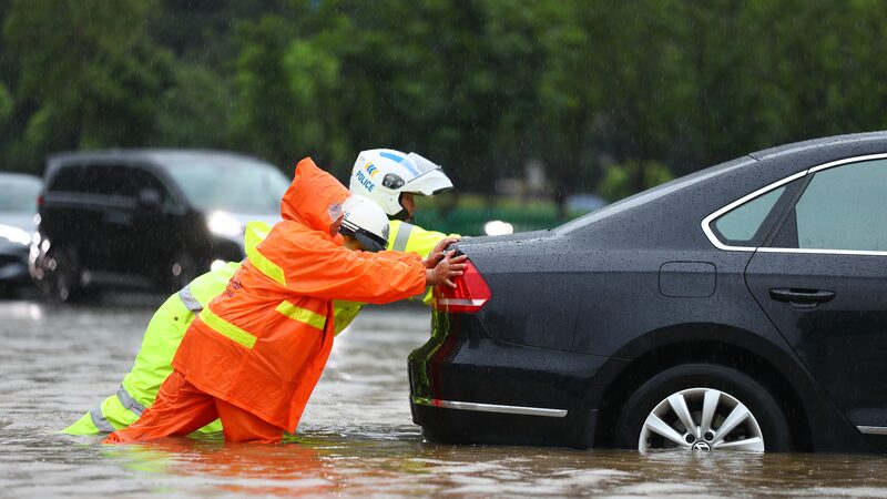 China_Elevates_Flood_Response_as_Red_Alert_Issued_for_Severe_Rainstorms - Khabar Asia China Elevates Flood Response as Red Alert Issued for Severe Rainstorms