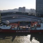 China_Embarks_on_41st_Antarctic_Expedition_to_Study_Climate_Impact